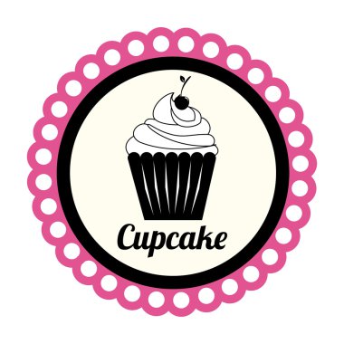 Fırın tasarımı, vektör çizim.