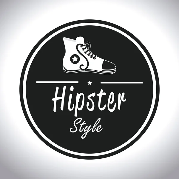 Hipster design,vector illustration. — Stock Vector