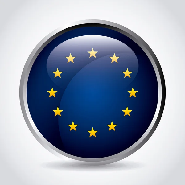 Europeiska unionen — Stock vektor