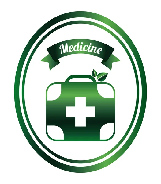 Progettazione medica — Vettoriale Stock