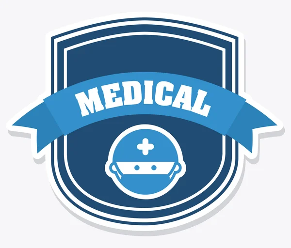 Ιατρική σχεδιασμού — Διανυσματικό Αρχείο