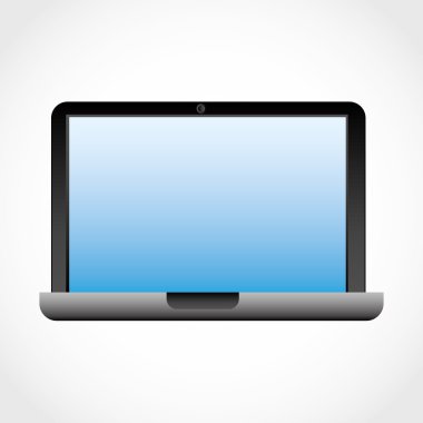 dizüstü bilgisayar simgesi