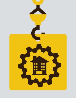 İnşaat tasarım altında