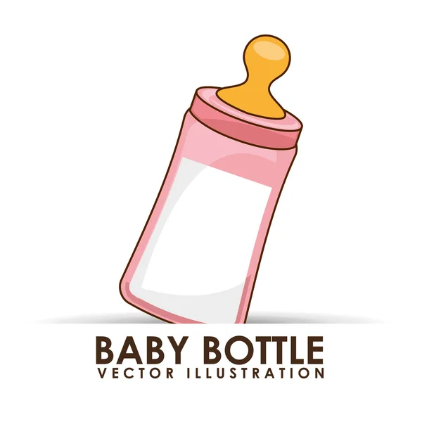 BabyIkoon — Stockvector