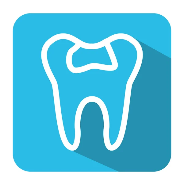 Tandvård — Stock vektor