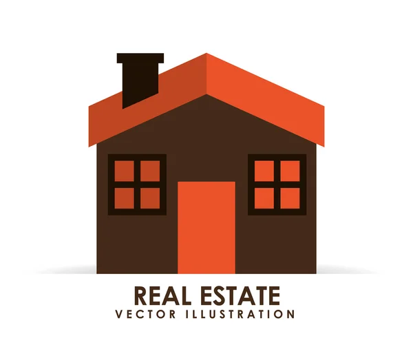 Real estate — Stock Vector