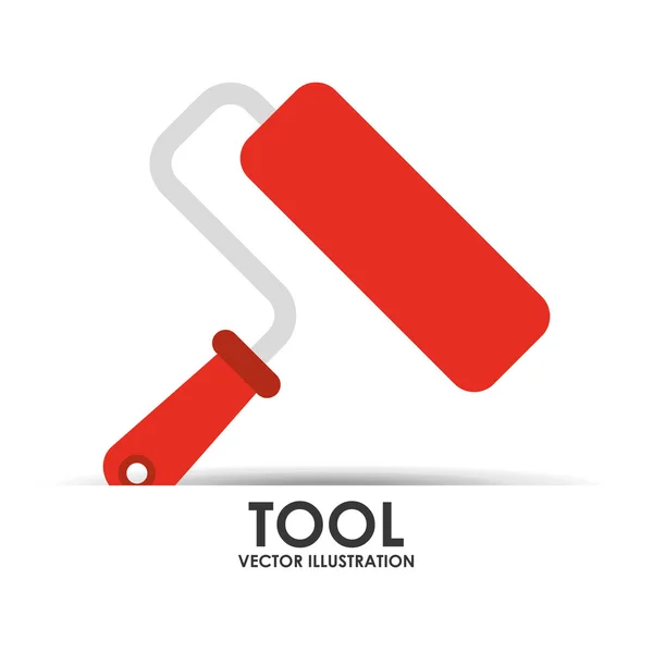 Icono de herramienta — Vector de stock