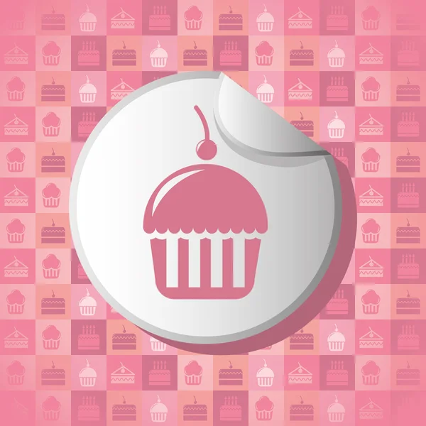 Bakery icon — Stock Vector