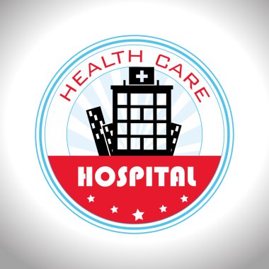 Tıbbi tasarım, vektör çizim