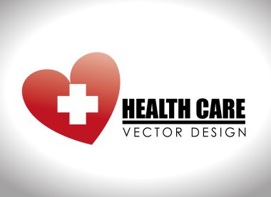 Tıbbi tasarım, vektör çizim