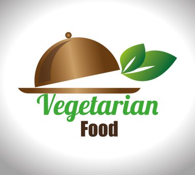 Gıda tasarım, vektör çizim.