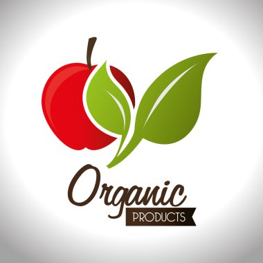 Gıda tasarım, vektör çizim.