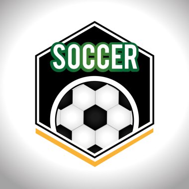 Spor tasarım, vektör çizim.