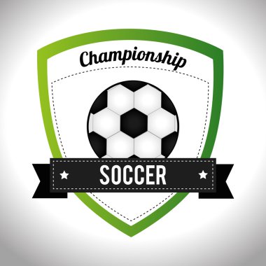 Spor tasarım, vektör çizim.