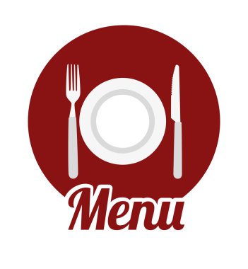 Mutfak tasarımı, vektör çizim.