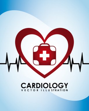 Kardiyoloji simgesi
