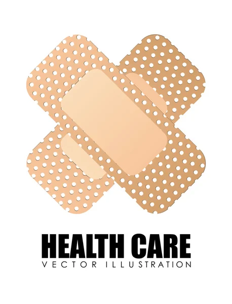 Health care — Stock Vector