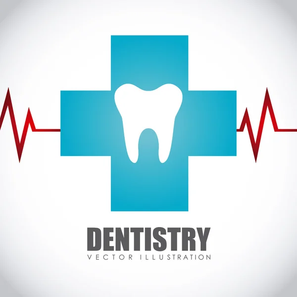 Cuidado dental — Archivo Imágenes Vectoriales