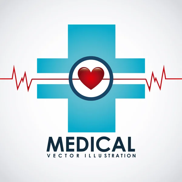 Медицинская — стоковый вектор