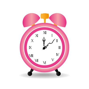 Time design, vector illustration.