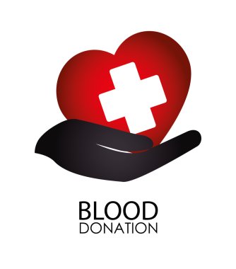 Tıbbi tasarım, vektör çizim.