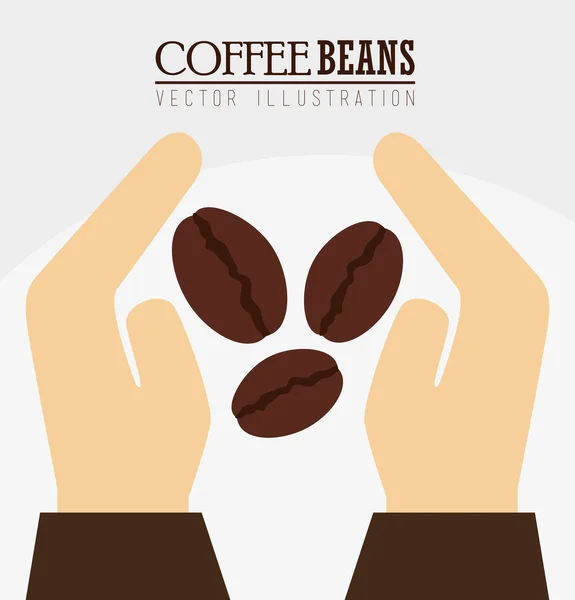 Kawowa, ilustracji wektorowych. — Wektor stockowy