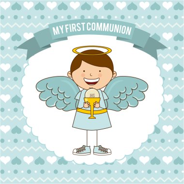 İlk Komünyonum