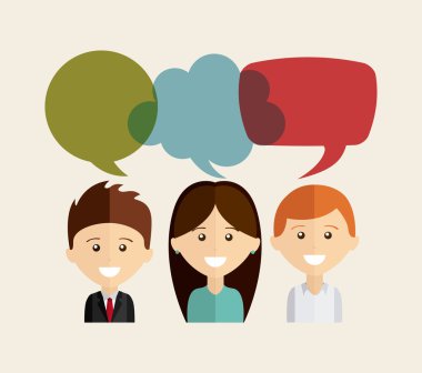 Kabarcık Konuşması