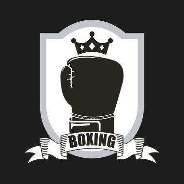 Boks spor