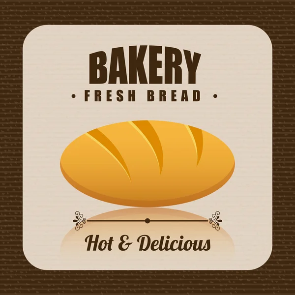 Bakery icon — Stock Vector