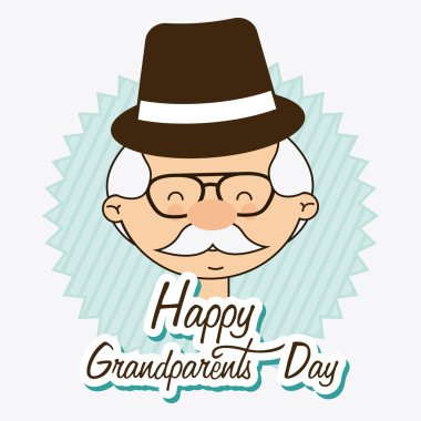grandfathers day clipart