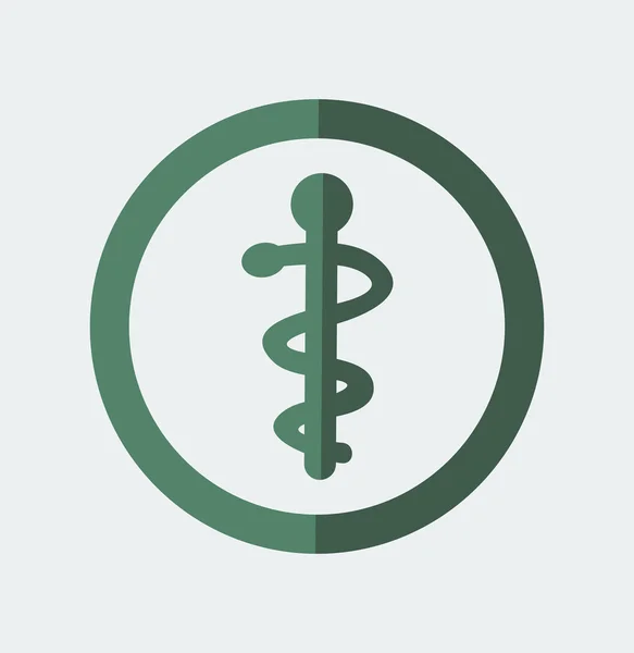 Lékařská ikona — Stockový vektor