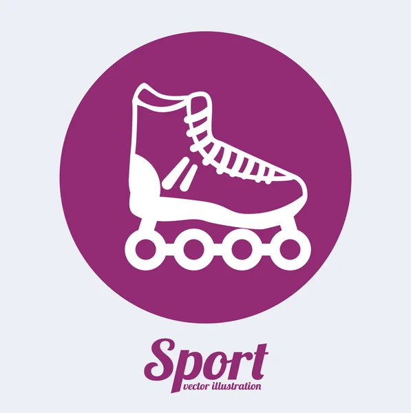 Sport pictogram — Stockvector