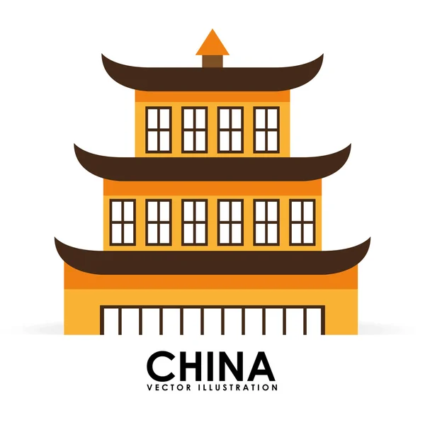 Κίνα πολιτισμού — Διανυσματικό Αρχείο