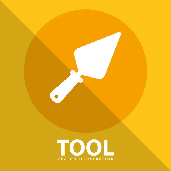 Tool icon — Stock Vector