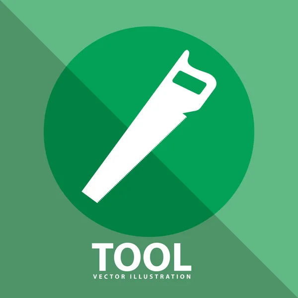 Icono de herramienta — Vector de stock
