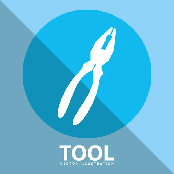 Ícone da ferramenta — Vetor de Stock