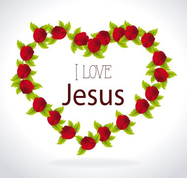 Din tasarım, vektör çizim.