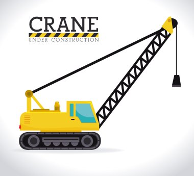 İnşaat tasarım, vektör halat.