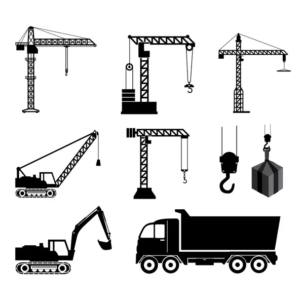 Construction design,vector ilustration. — Stock Vector