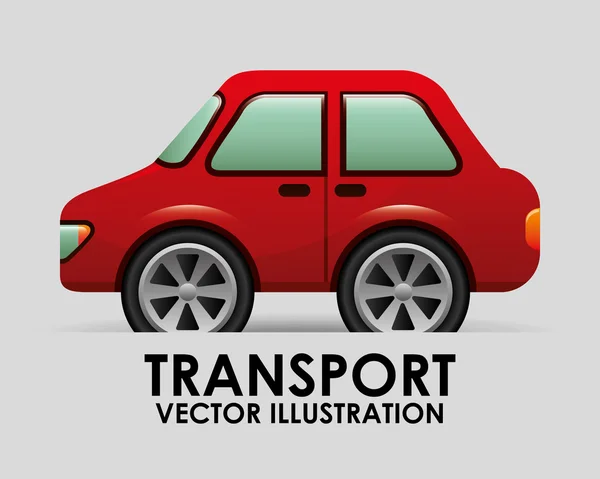 Transportfordon — Stock vektor