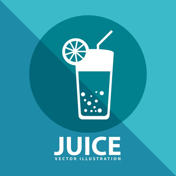 Ref-juice — стоковый вектор