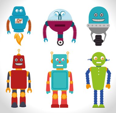 Robot tasarımı