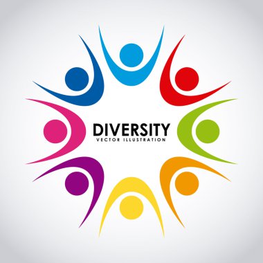 diversity concept clipart
