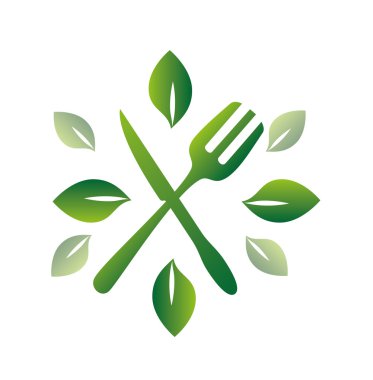 Gıda tasarım, vektör çizim