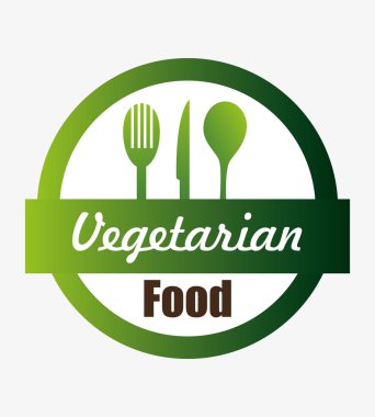 Gıda tasarım, vektör çizim.