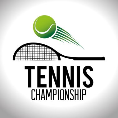 Spor tasarım, vektör çizim.