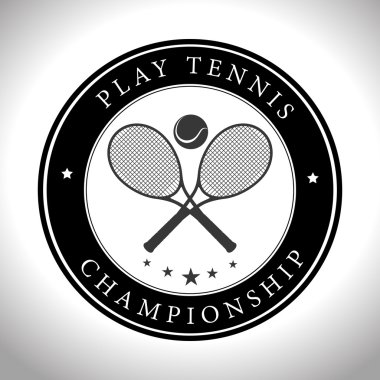 Spor tasarım, vektör çizim.