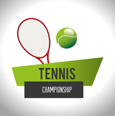 Spor tasarım, vektör çizim.