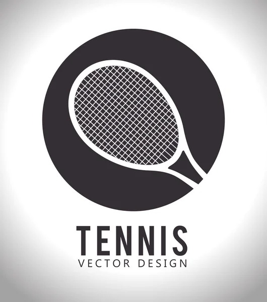Design sportif, illustration vectorielle . — Image vectorielle